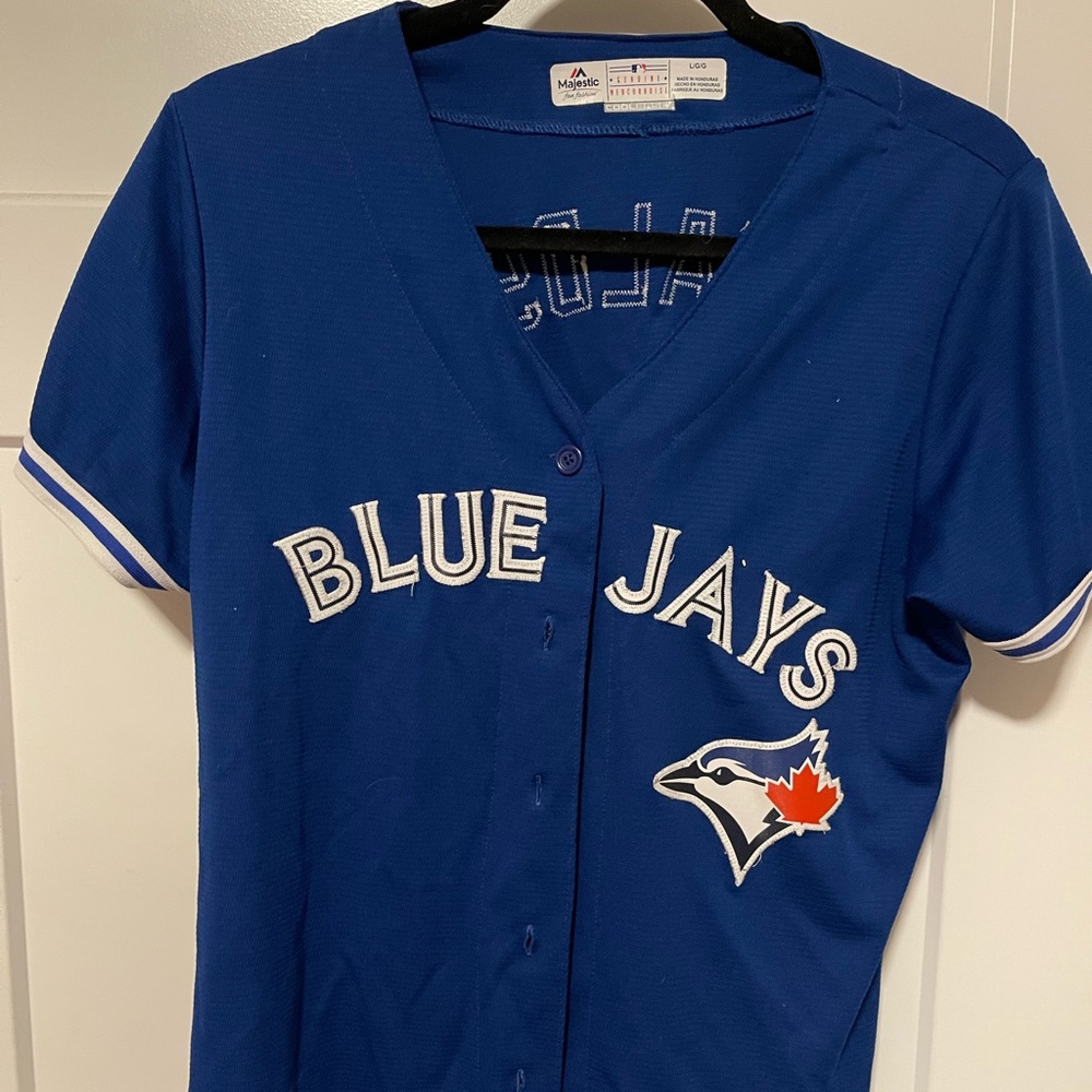 Blue jays jersey